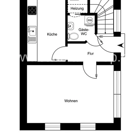Private Furnished House Business & Family Friendly *
